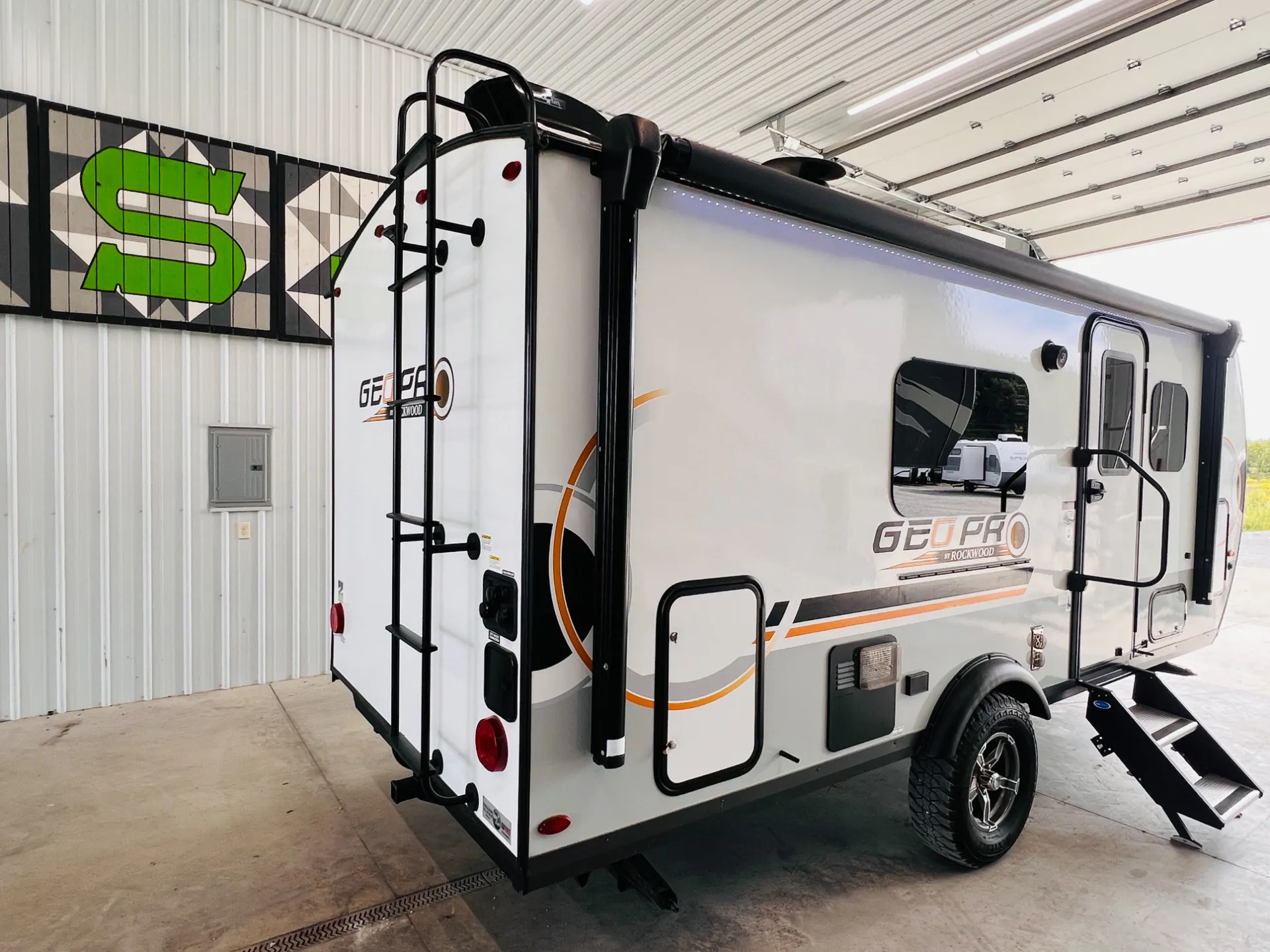 2023 Forest River Rockwood Geo Pro G19FD — Photo 6