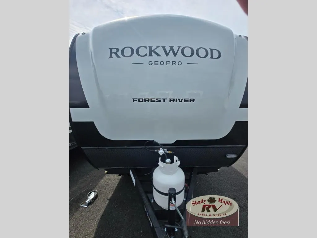 2026 Forest River RV Rockwood GEO Pro 17LE - Photo 3