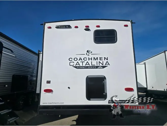 2026 Coachmen Catalina Summit Series 8 261BHS - Photo 4