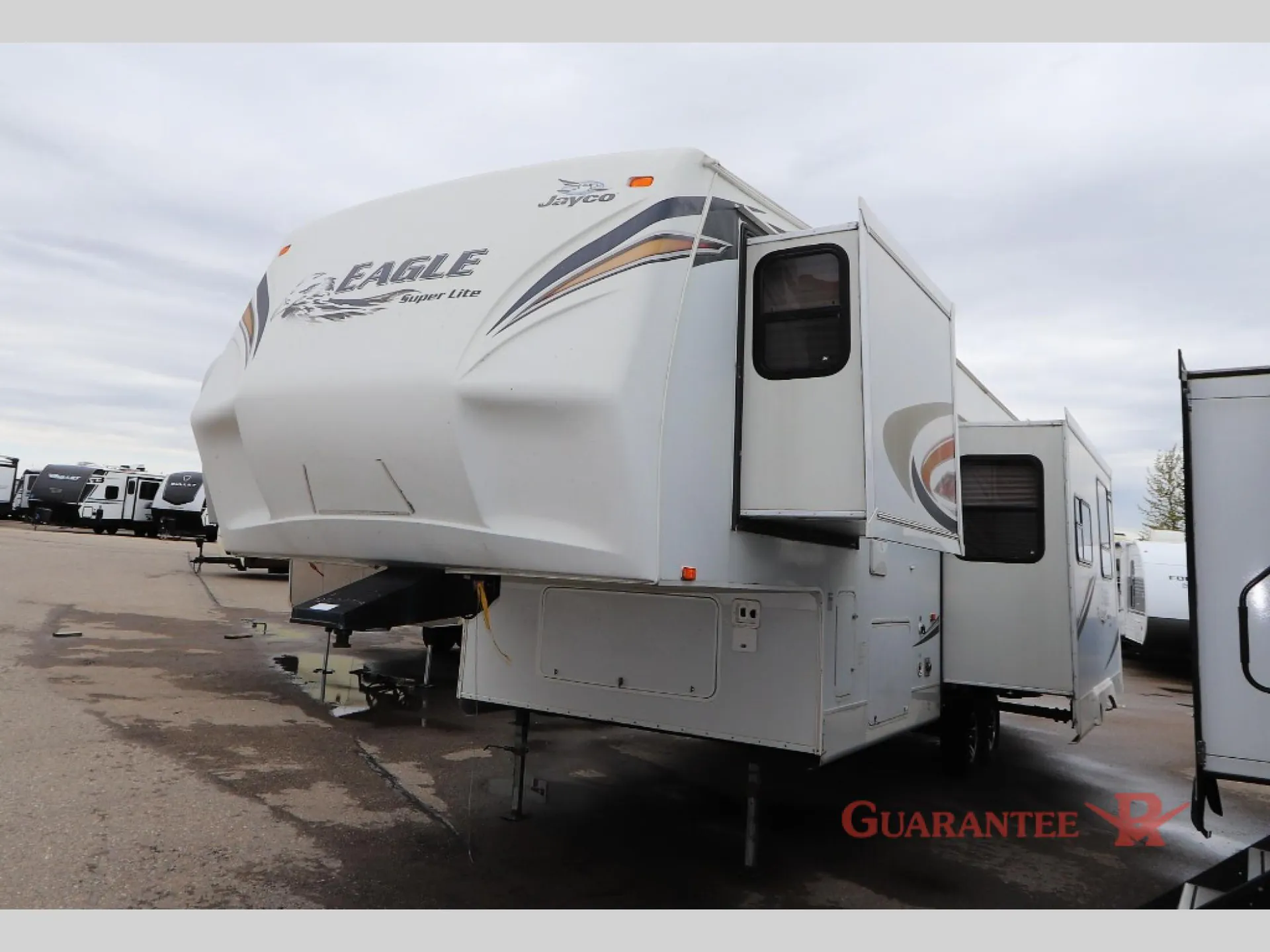 2012 Jayco Eagle 30.5BHLT - Photo 4