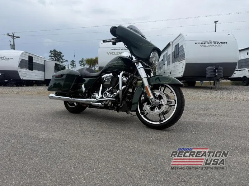 2019 Harley-Davidson Street Glide Used    Special FLHXS - Main photo