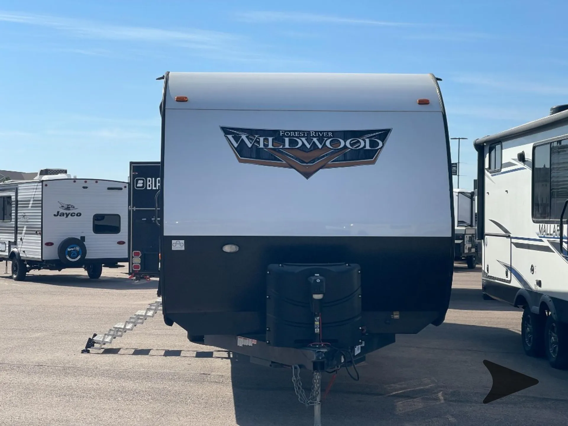 2022 Forest River Wildwood 29VBUD — Photo 5