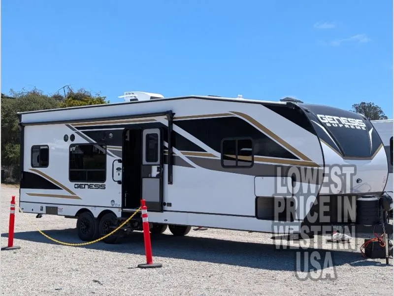 2027 Genesis Supreme Genesis Supreme 275CRXL - Photo 3