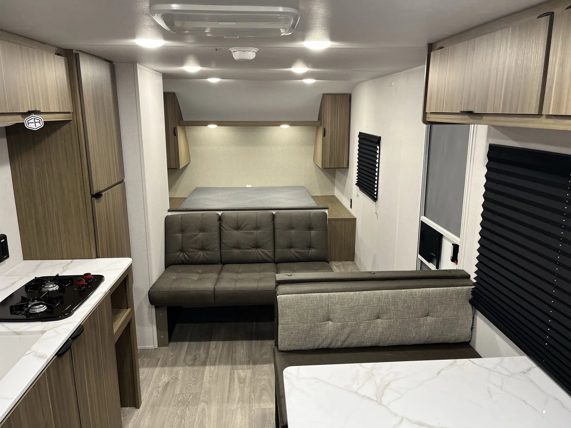 2027 Forest River Wildwood FSX 260BHLE — living area main