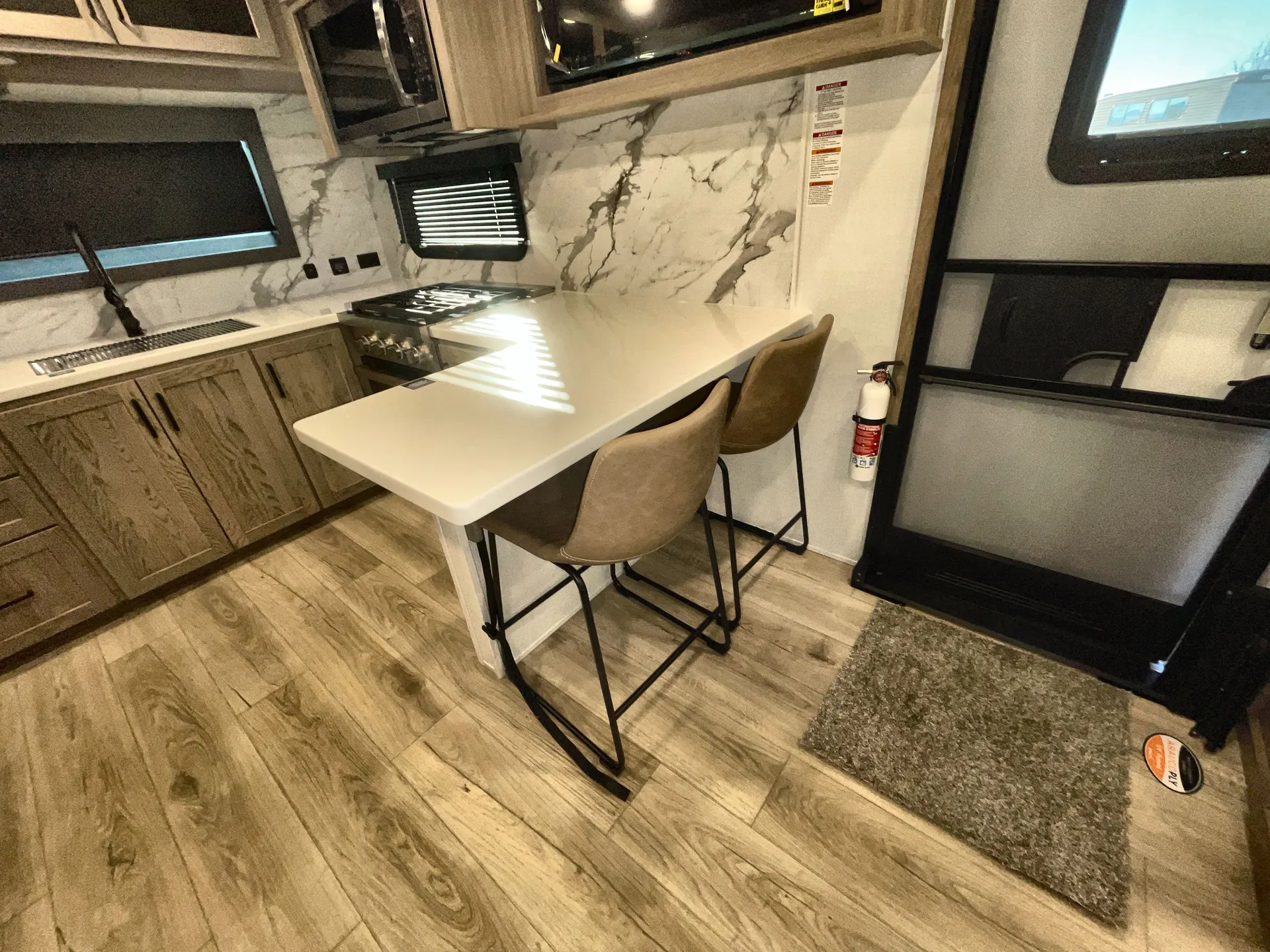 2026 Forest River Flagstaff Classic 826MBR — living area main