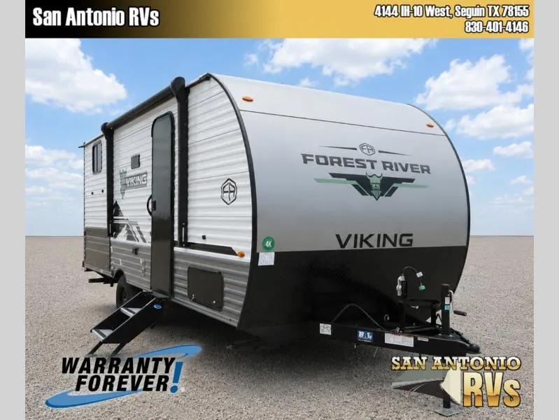 2026 Forest River Viking 18DBS - Photo 2