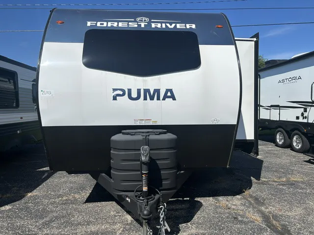 2026 Forest River Puma 220FK - Photo 4