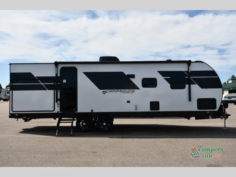 2027 Venture RV Campbound Platinum 261CRB - Photo 2