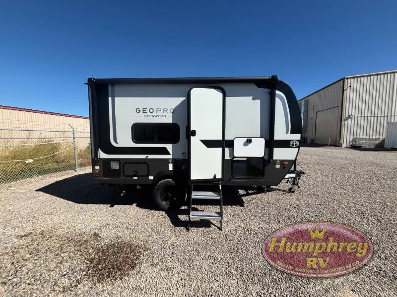 2026 Forest River Rockwood GEO Pro G13LE - Photo 3