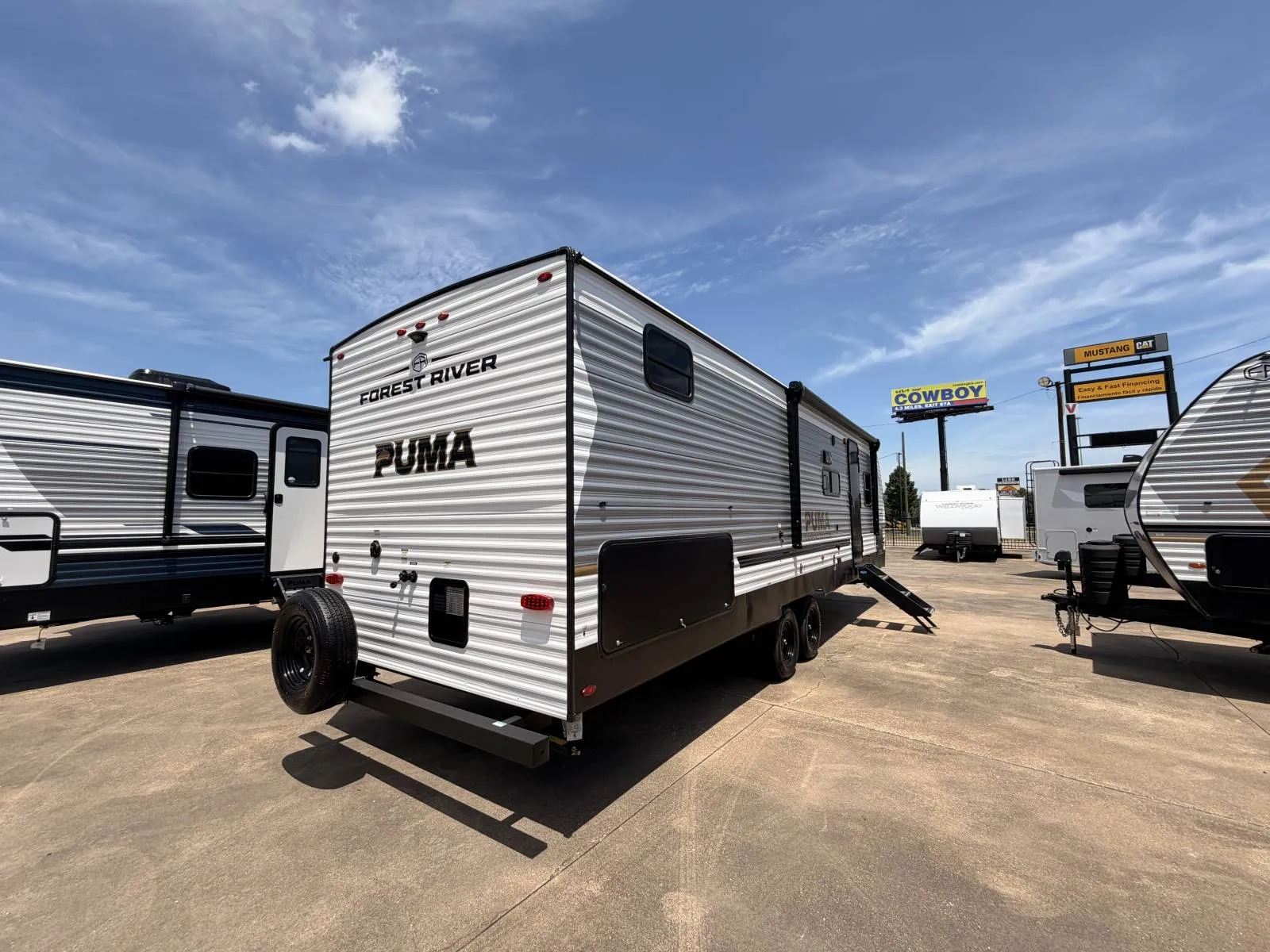 2026 Forest River Puma 303BHCE - Photo 3