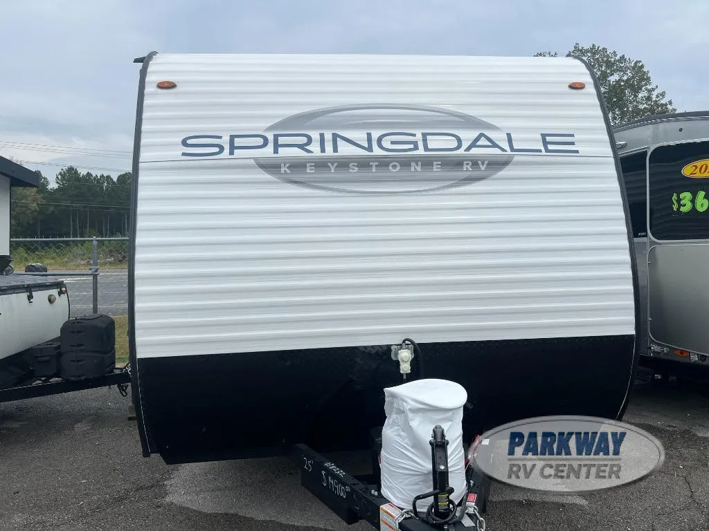 2025 Keystone Springdale Classic Mini 1800BH - Photo 3