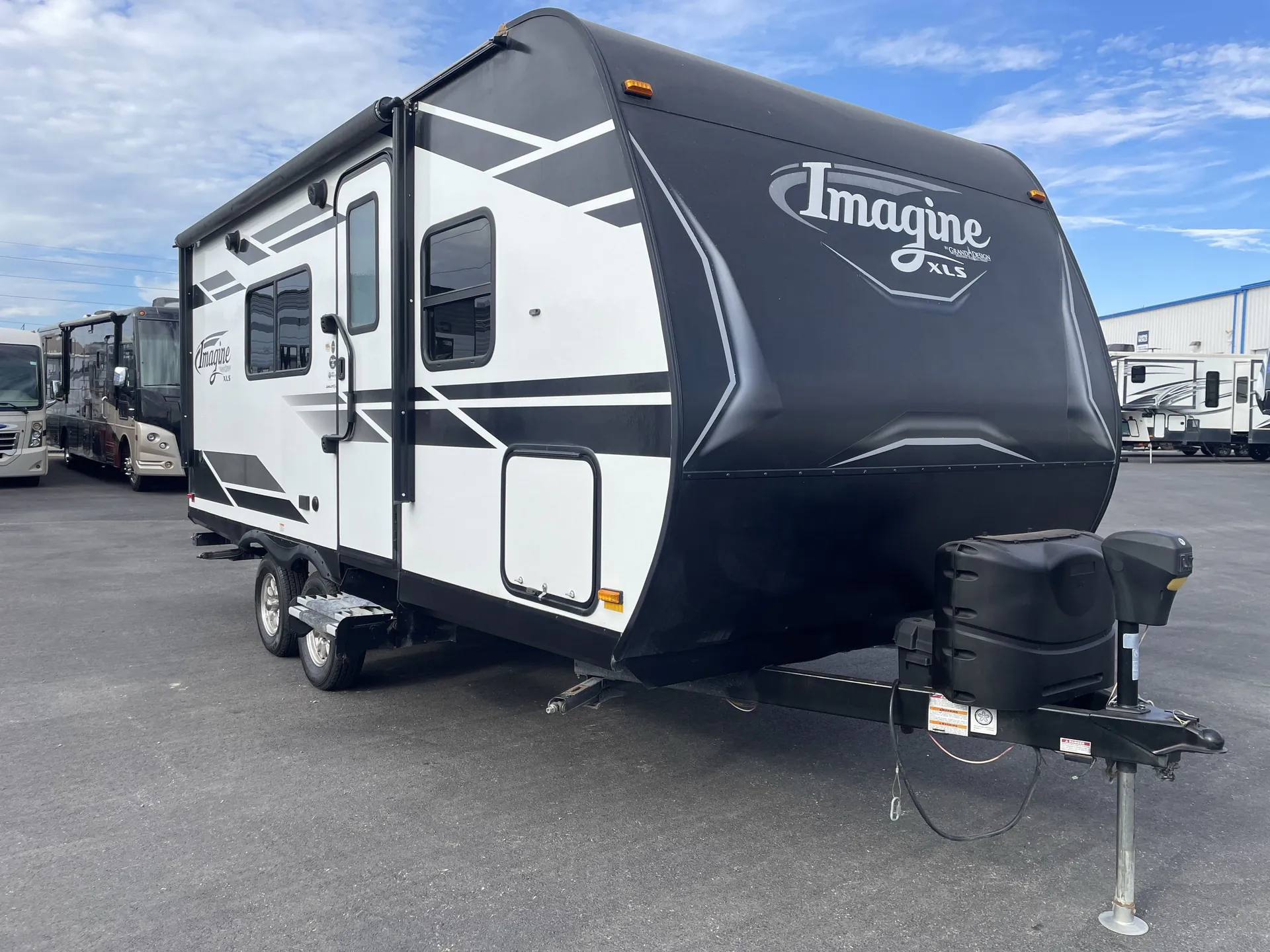 2020 Grand Design Imagine XLS 18RBE - Photo 2