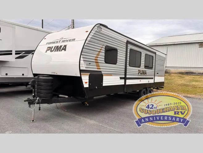 2026 Palomino Puma Camping Edition 283BHCE - Photo 4