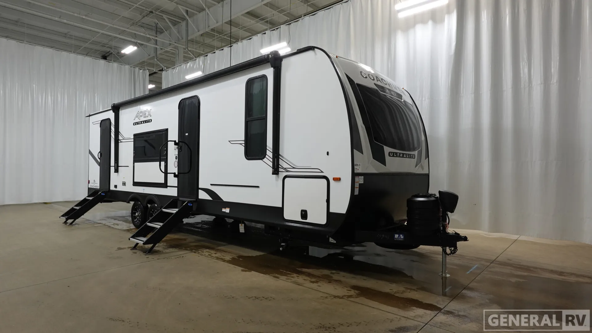 2026 Coachmen Apex Ultra Lite 246BARV - Photo 2