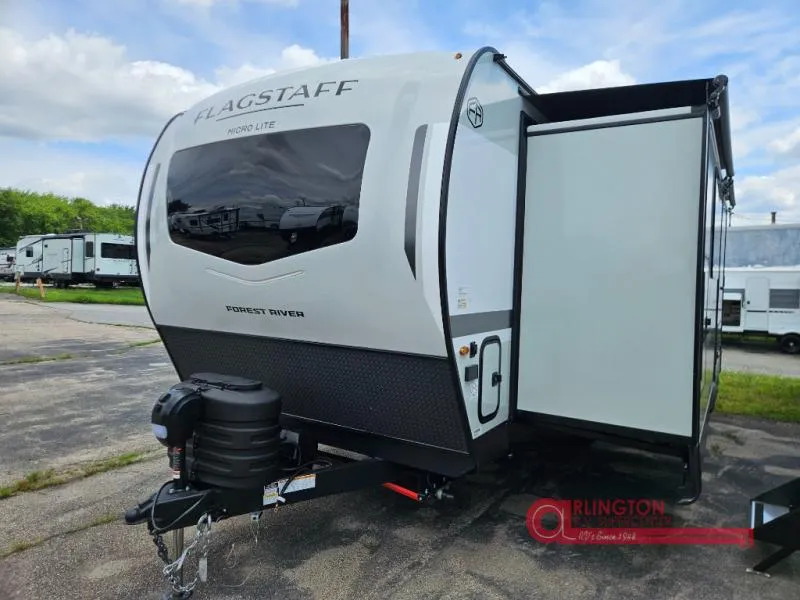 2027 Forest River Flagstaff Micro Lite 25MBR - Photo 3