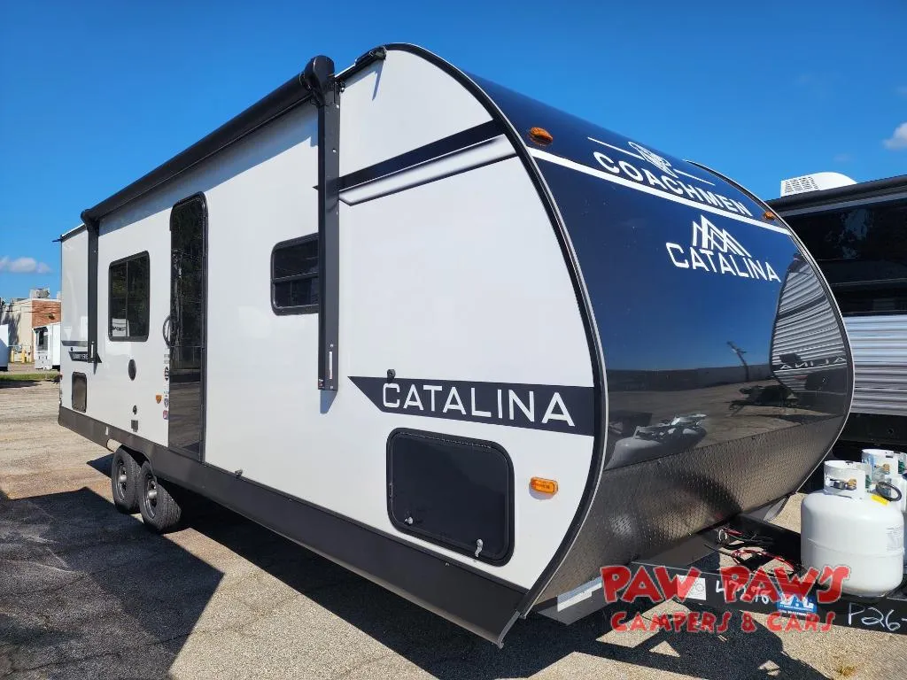 2026 Coachmen Catalina Summit Series 8 261BH - Photo 2