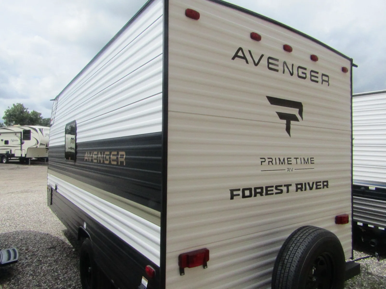 2026 Prime Time Avenger 16BH - Photo 4
