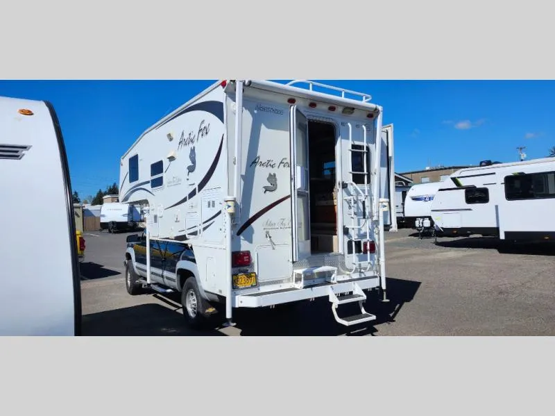 2008 Northwood Arctic Fox Camper 811 - Photo 2