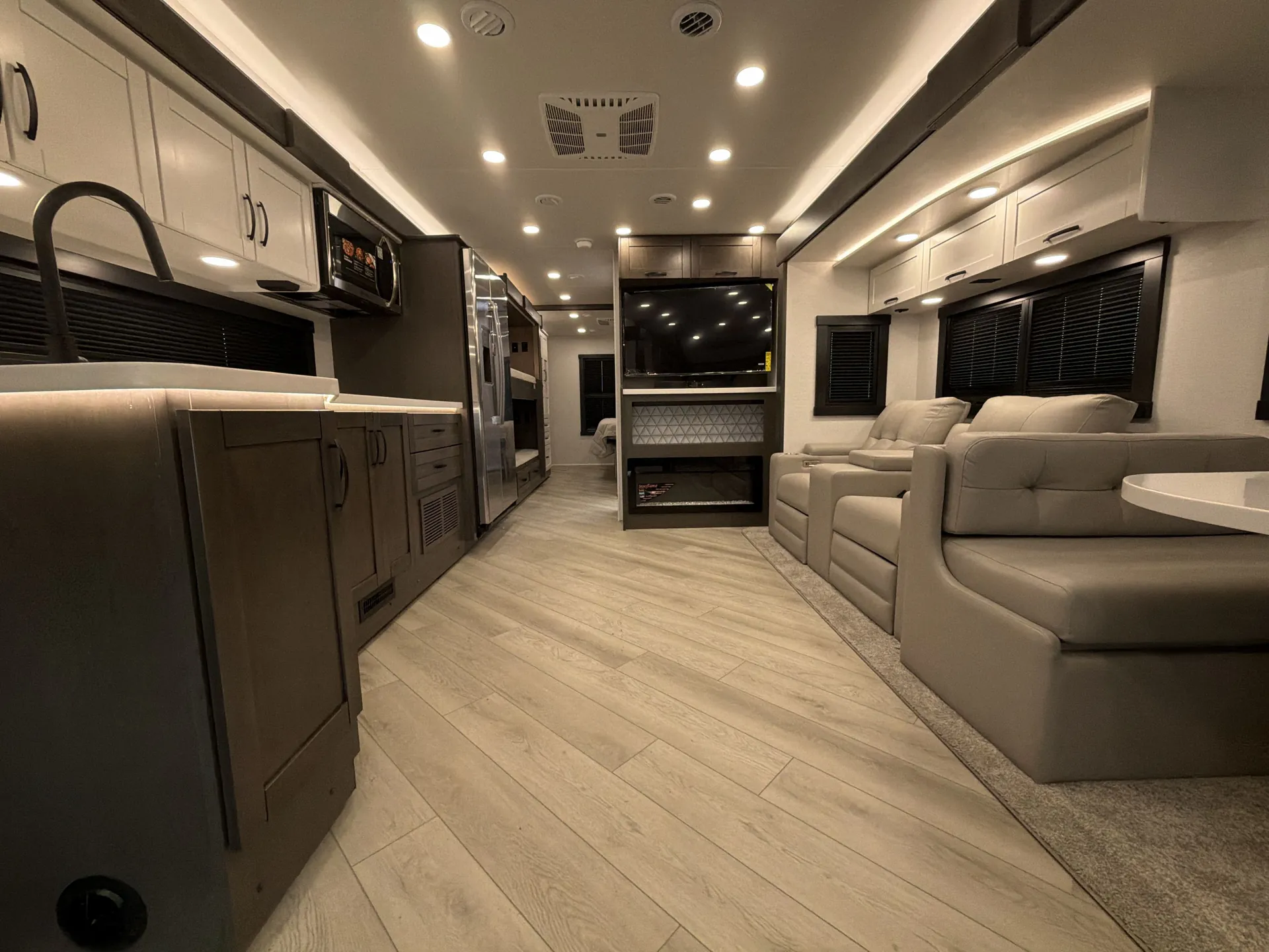 2027 Jayco Seneca 37L — living area main