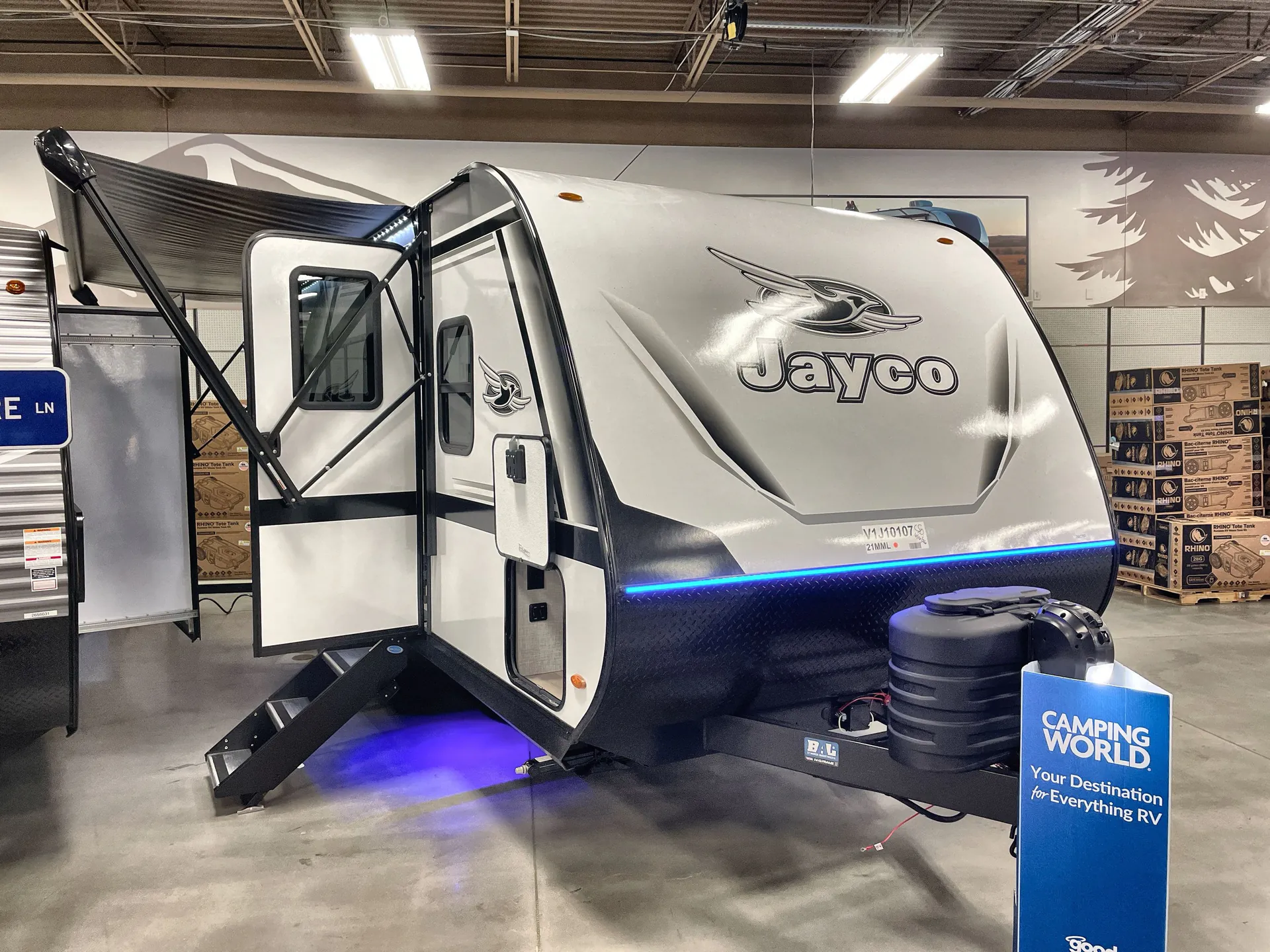 2027 Jayco Jay Feather 21MML - Photo 2