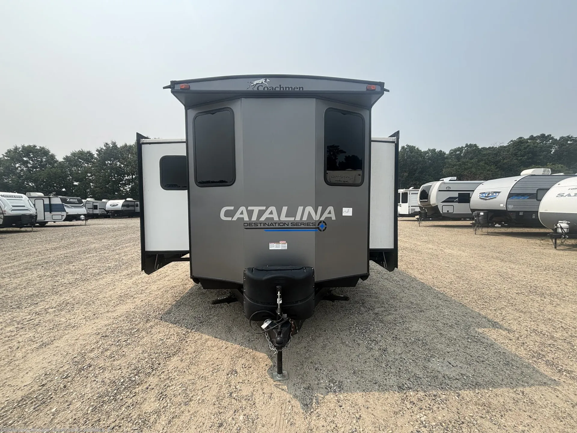 2023 Coachmen Catalina Destination 39MKTS - Photo 3