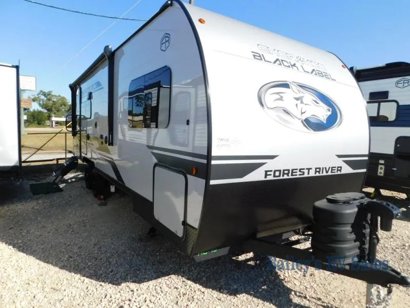 2026 Forest River Cherokee Grey Wolf Black Label 23MKBL - Photo 2