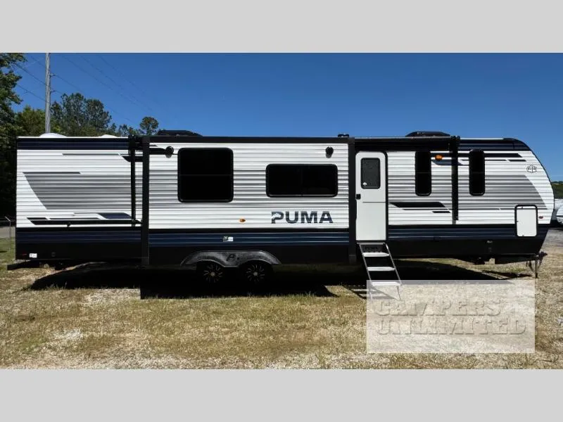 2026 Forest River Puma 340DB - Photo 3