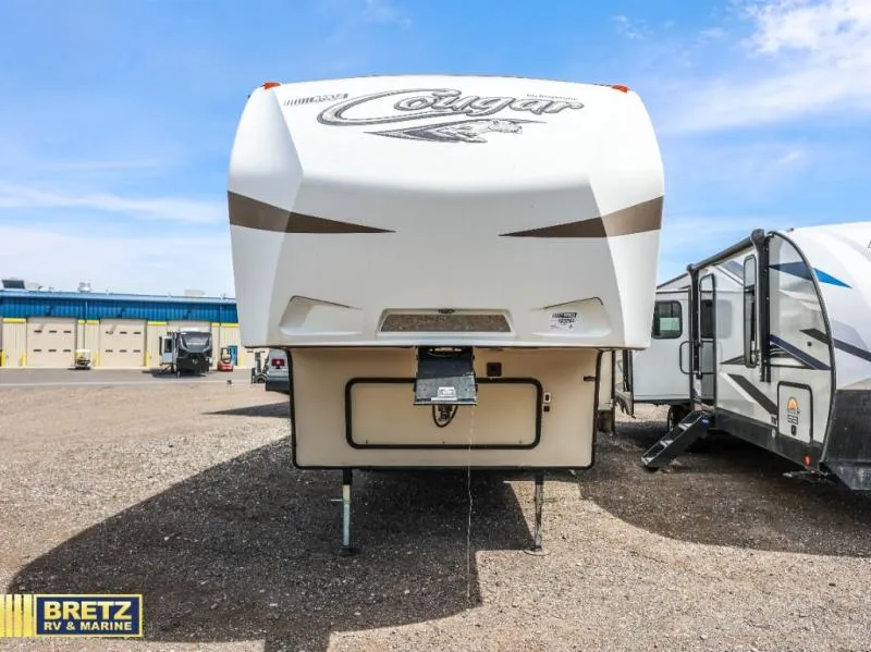 2017 Keystone RV Cougar Half-Ton Series 268RLSWE - Photo 2