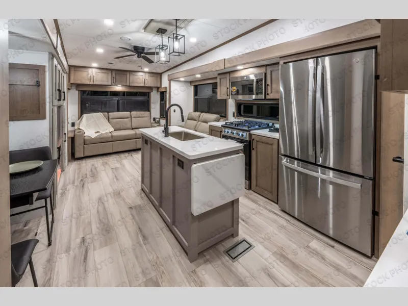 2026 KZ Durango 302RLT - Photo 2