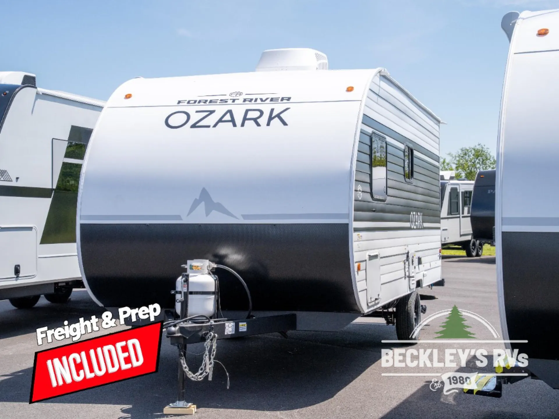 2026 Forest River Ozark LE 1620DBLE - Photo 4