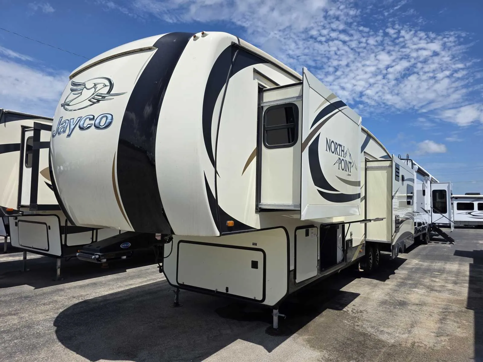 2016 Jayco North Point 301RETS - Photo 4