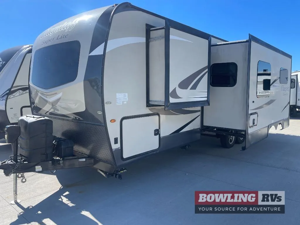 2019 Forest River Flagstaff Super Lite 26RBWS - Photo 2
