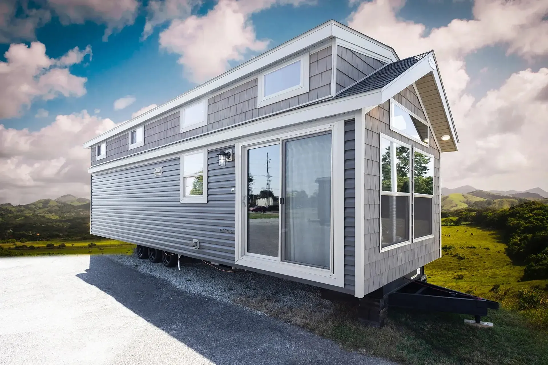Island 4809B exterior