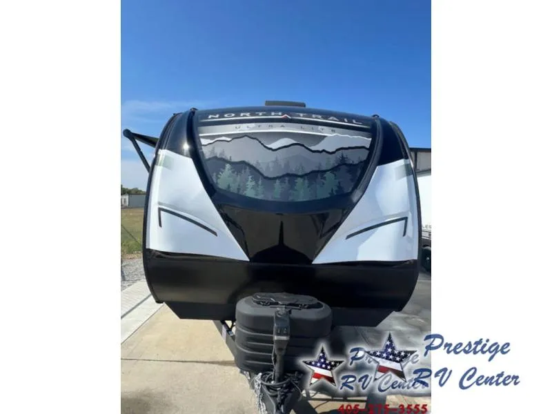 2025 Heartland North Trail 26RLX - Photo 3