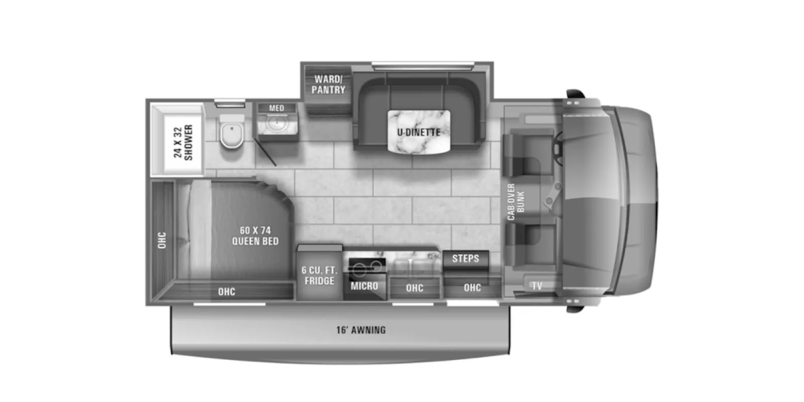 2021 Jayco Redhawk SE 22A - Photo 4