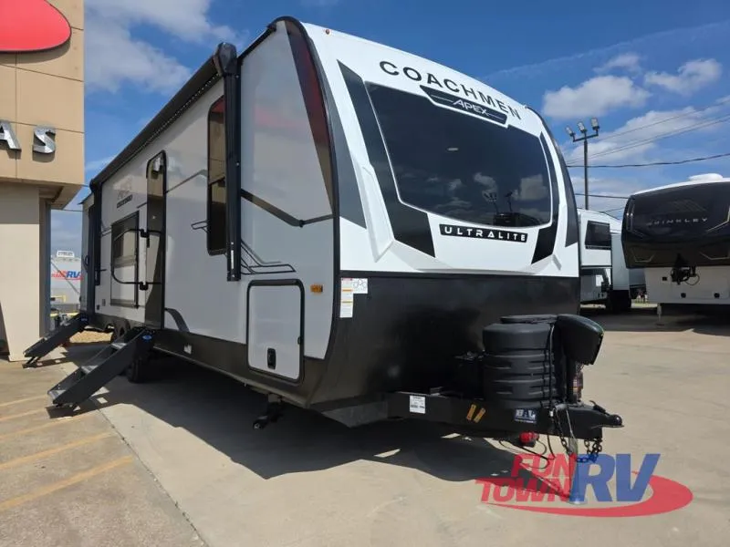 2026 Coachmen RV Apex Ultra-Lite 246BARV - Photo 2