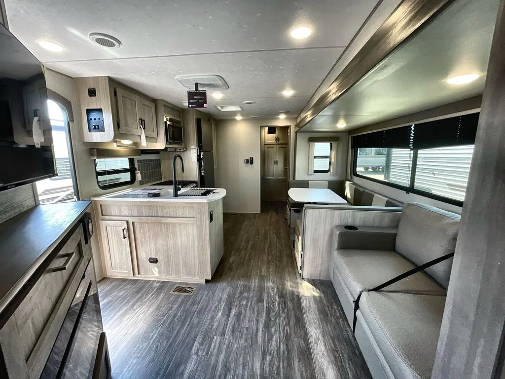 2026 Forest River Aurora 29TQS - Photo 4