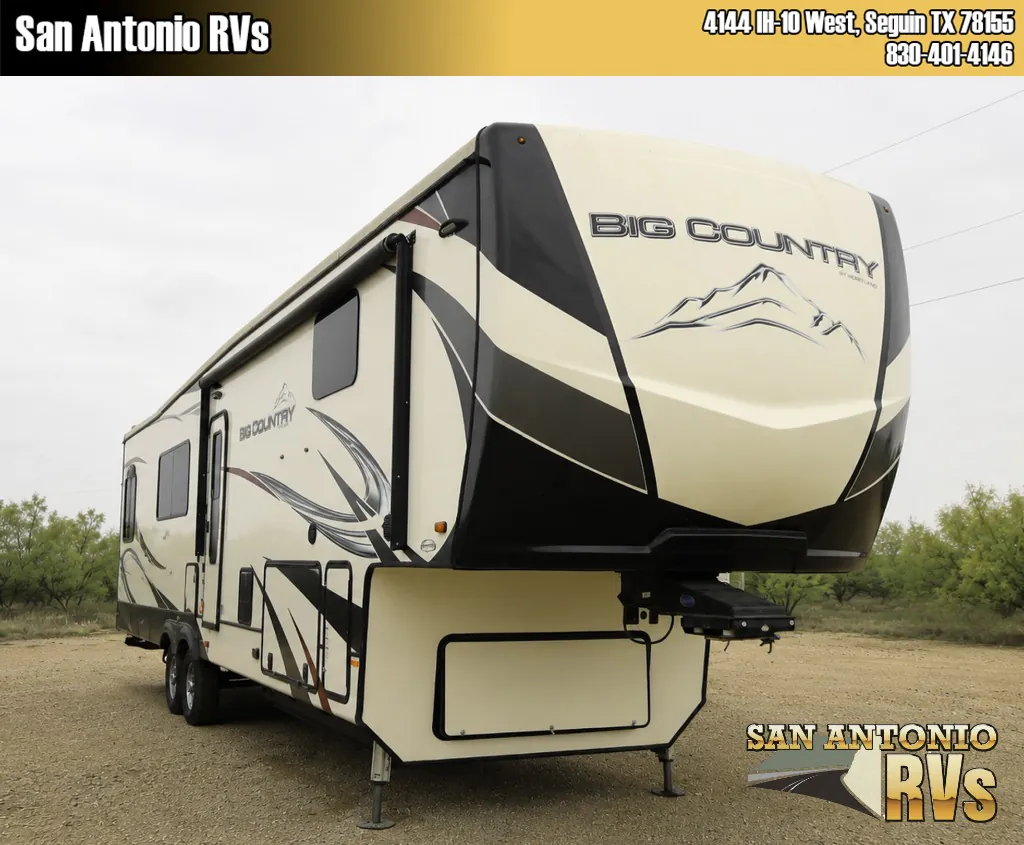 2019 Heartland Big Country 3560SS - Photo 2