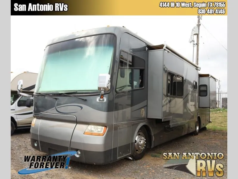 2006 Tiffin Motorhomes Phaeton Used    38 GH - Main photo