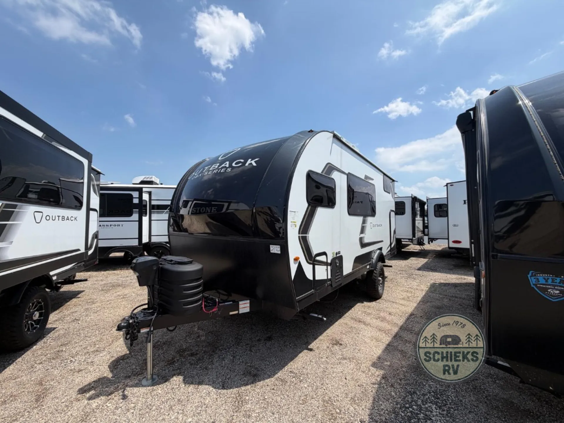 2026 Keystone Outback OBX 17BH - Photo 3
