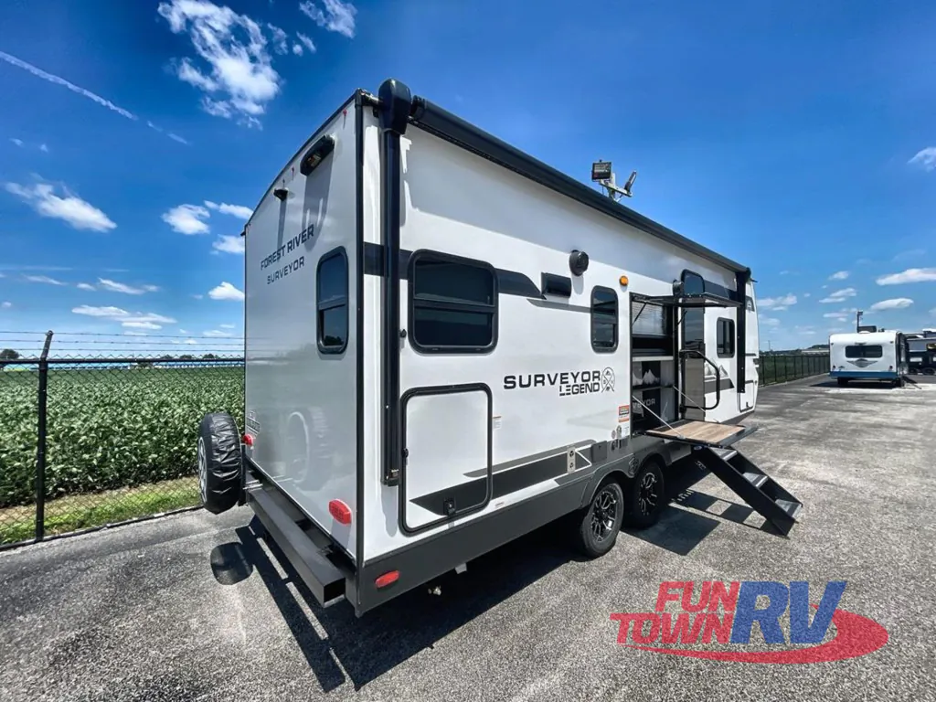 2026 Forest River Surveyor Legend 205RKLE, Photos photo 6