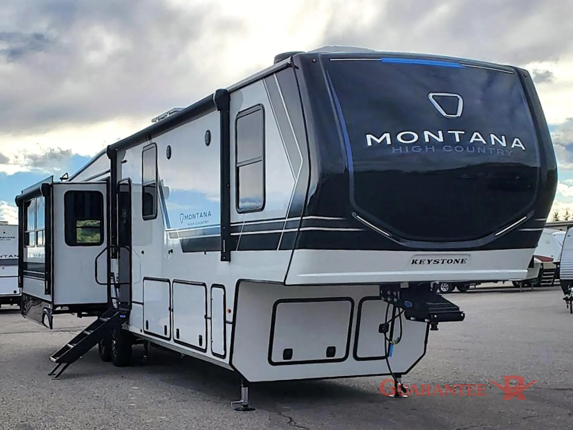 2026 Keystone Montana High Country 385BR