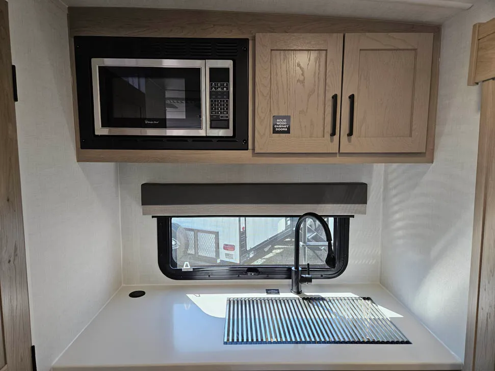 2026 Forest River Flagstaff Micro Lite 25FBD, Photos photo 29