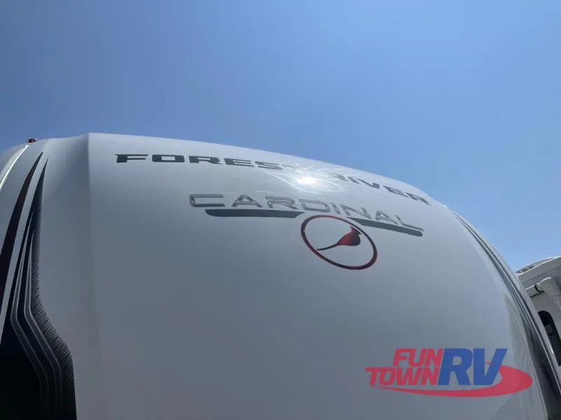 2026 Forest River Cardinal 35FUN - Photo 3