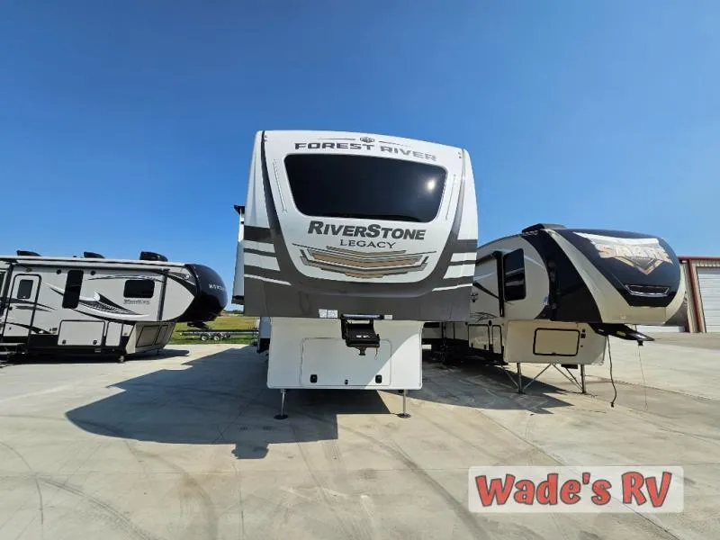 2025 Forest River RiverStone 425FO - Photo 3