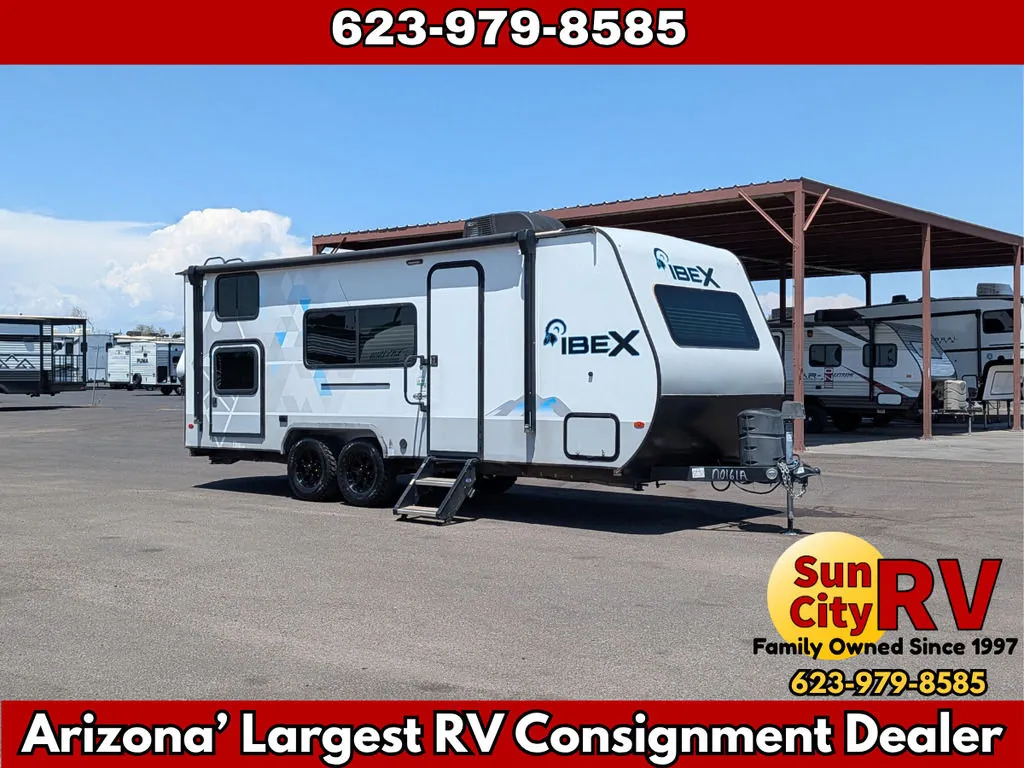 2021 Forest River IBEX 19MBH - Photo 2