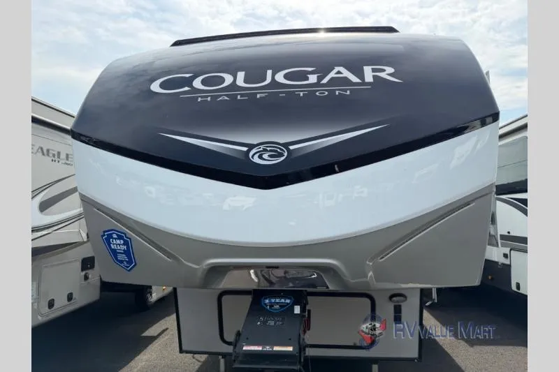 2021 Keystone RV Cougar Half-Ton 25RES - Photo 3