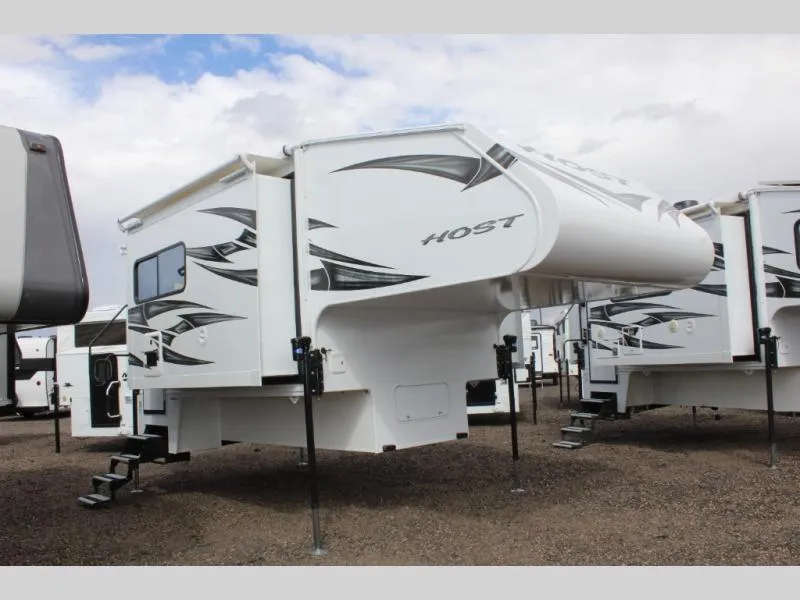 2026 Host Industries Host Campers New    Mammoth - Main photo