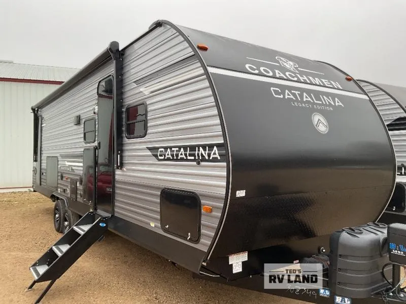 2026 Coachmen Catalina Legacy Edition 273DBHCK - Photo 2