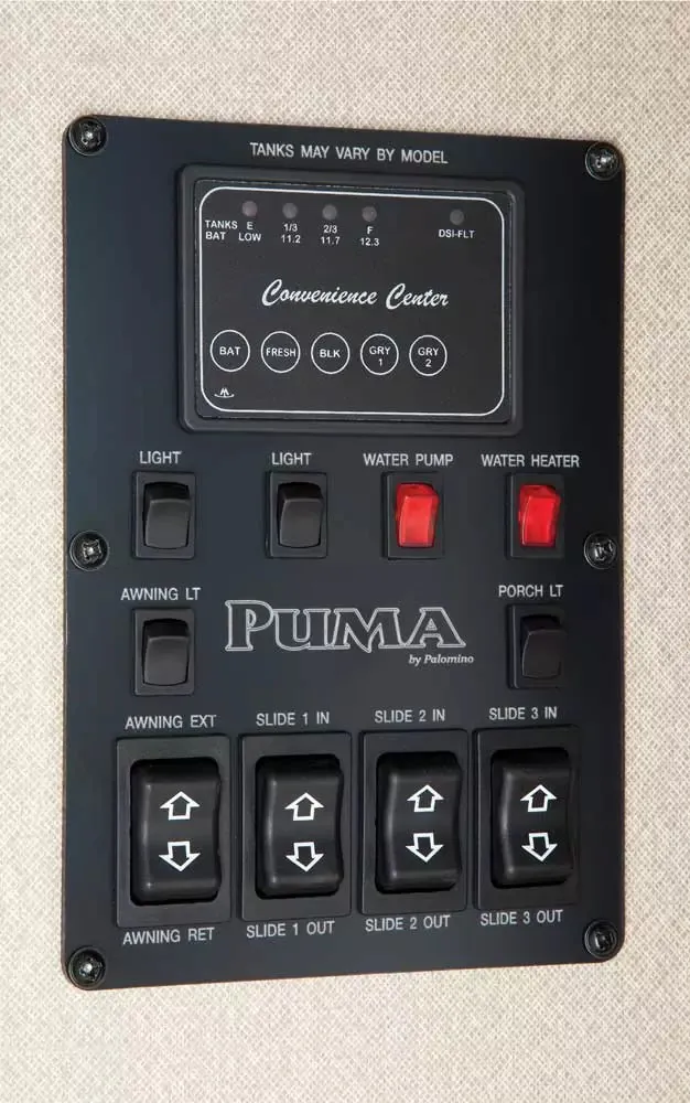 2026 Forest River Puma 26FKDS, Photos photo 16